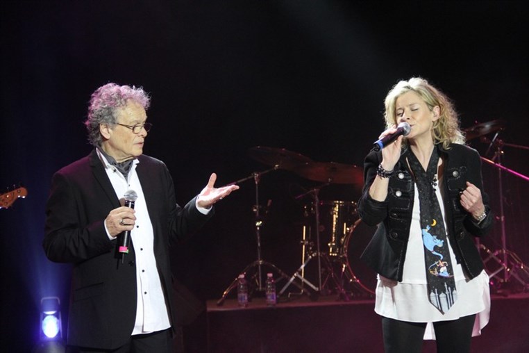 Jean Francois Michael at Casino Du Liban